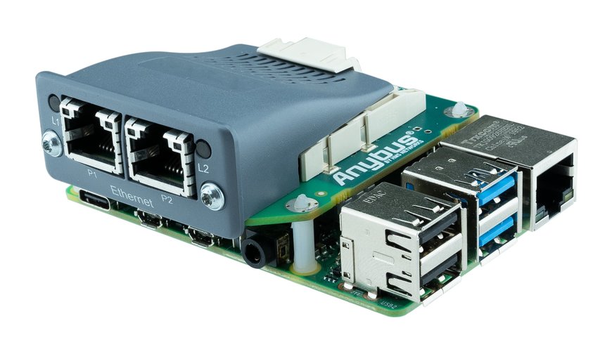 HMS Networks merilis Papan Adaptor Raspberry Pi yang menyederhanakan integrasi Anybus CompactCom lebih jauh